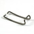 Step spring stainless