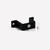 10 GA STEEL UPPER PIVOT TAB POWDER COAT BTC14-1054107 |Austin Hardware