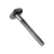 MGPTC-R12-26GA Magnagrip Pin Truss Head, Carbon Steel, Zinc Plated, Stainless Cap Huck Austin Hardware & Supply