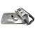 FGC 020911563 RECESS PAN LOCK W/PUSH & PDLK, TORSEO SH-R 29RIM Austin Hardware & Supply