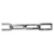 SLC5-0ZPX100 5/0 Straight Link Coil Chain Austin Hardware & Supply