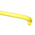 Ss grab rail 96 in  yellow finish