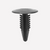 BLACK NYLON RETAINER GM 20319841
