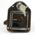Mini Paddle Handle, Locking, 90 Degree Rotation, No Rod Bushing, Keyed Ch509