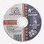 A3-10450251 4 1/2 X .040 X 7/8 Cut-Off Wheel Type 1 - Sanding and Grinding Austin Hardware & Supply