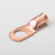 2 AGW 1/2 STUD COPPER LUG 667-117 |Austin Hardware