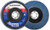 4 1/2 X 7/8 Flap Disc Type 27 Jumbo 60 Grit - Sanding and Grinding