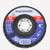 F-4580607HF 4 1/2 X 7/8 Flngd Flap Disc Type 27 Jumbo 60 Grit - Sanding and Grinding Austin Hardware & Supply