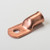 2/0 AGW 5/16 STUD COPPER LUG