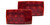 TQ T86-RR2RP-1 8 FUNCTION 6in BOX LIGHT SLIM LINE RIGHT PIG TAIL TecNiq Austin Hardware & Supply