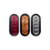 TQ T60-RRHA-1 6" OVAL RED STT HORIZ GROMMET MNT RED LENS AMP TecNiq Austin Hardware & Supply