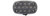 TQ E18-WCS0-1 SURF MNT 4.5X2.5 COOL WHT LED DOME LIGHT W/SWITCH TecNiq Austin Hardware & Supply