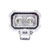 TQ P04-WWFP-1 STEELHEAD FLOOD LAMP 4 LED WHT FINISH W/ PIGTAIL TecNiq Austin Hardware & Supply