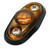 TecNiq AMBR MINI SURFACE MOUNT PC SIDEMARKER AMBR LENS, AMBR LED TQ S38-AA09-1 |Austin Hardware