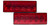 TQ T80-RRLP-1 8 FUNCTION 8" BOX TAIL LIGHT LH PIGTAIL TecNiq Austin Hardware & Supply
