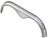 FENDER FLR .09 IN AL 2-1/2 IN X 2 3/8 IN X 72IN W A8001 |Austin Hardware