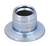Goebel G-Grip Collar Medium SS 304 ZINC PALTED 3/16IN