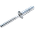 Goebel Goebel GO-LOCK Blind Rivet S/S .080-.375 IBI-86-GL |Austin Hardware