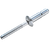 Goebel GO-LOCK Blind Rivet STEEL 1/4IN .080-.625