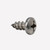 1168-132B 12 X 1/2 Phil Pan Sms 18-8 Ss Austin Hardware & Supply