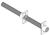 MBH-1374-A03 WIRE MANAGEMENT 0.875" Austin Hardware & Supply