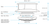 TCX-2 NARROW WH FLETTNER TCX-2 NARROW BASE WHITE Flettner Austin Hardware & Supply