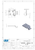OJP 522031 CATCH PLATE MD ZINC PLATED STEEL 10C OJOP Austin Hardware & Supply