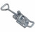 OJP 52070 OVER CENTRE TOGGLE LATCH MD ZINC PLATED STEEL 702 L/C OJOP Austin Hardware & Supply