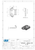 OJP 522631 CATCH PLATE SM ZINC PLATED STEEL 30C OJOP Austin Hardware & Supply