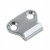 Catch plate Small size Produced from Zinc plated Steel with Countersunk mounting holes.