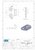 CATCH PLATE MD ZINC PLATED STEEL 31C