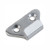OJP 522831 CATCH PLATE LG ZINC PLATED STEEL 41C OJOP Austin Hardware & Supply