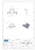 OJP 522831 CATCH PLATE LG ZINC PLATED STEEL 41C OJOP Austin Hardware & Supply