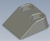 MBH-3304-001 RAMP DOOR WEDGE 7/16" TALL Austin Hardware & Supply
