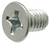 Phillips Flat Head Machine Screw 8-32 X 3/4 In., 18-8 Stainless Steel