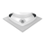 SAS-TK120-600 Rotatable Top Mounted 90° Angle Joint, 315° (±150°) (TK120 Series) Teknokol Austin Hardware & Supply