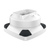 SAS-TK060-610 Rotatable Top Mounted Vertical Outlet, 315° (±150°) (TK060 Series) Teknokol Austin Hardware & Supply
