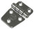Strap Hinge, Marine Grade Type 316 Stainless Steel