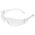 Safety Glasses with Anti-Scratch Coating, Clear, One Size Fits All