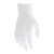 Disposable Gloves, Industrial Food Service Grade, Powder Free, 5 mil (3.5g), Clear Vinyl, 100/Box, Size L