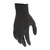 Disposable Gloves, Industrial Food Service Grade, Powder Free, Textured Finish, 4 mil (4.5g), Black, 100/Box, Size S