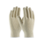 Work Gloves, String Knit, Seamless, Cotton/Polyester, Hemmed Cuff, 7 Gauge Regular Weight, Natural, Size S