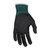 Work Gloves, HPPE Cut Resistant Shell, Nitrile Foam with Reinforced Thumb Crotch, 18 Gauge, Touchscreen  Compatible, Size L