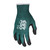 Work Gloves, HPPE Cut Resistant Shell, Nitrile Foam with Reinforced Thumb Crotch, 18 Gauge, Touchscreen  Compatible, Size L
