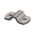 LR-0500-BO1-ZN Clip ONLY for use with Cargo Restraint D-Ring, 1/2", 12000 Lbs. Min. Breaking Strength, Clear Zinc Plating for Bolt-On Applications Austin Hardware & Supply