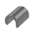 LR-0750-FC1 Clip ONLY for use with Cargo Restraint D-Ring, 3/4", 26500 Lbs. Min. Breaking Strength, Plain Finish for Weld-On Applications Austin Hardware & Supply