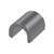 LR-1000-FC1 Clip ONLY for use with Cargo Restraint D-Ring, 1", 47000 Lbs. Min. Breaking Strength, Plain Finish for Weld-On Applications Austin Hardware & Supply