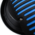 Flettner 3000 Rotary Ventilator - Black Standard