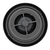 Flettner 3000 Rotary Ventilator - Black Standard