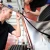 Sabatack 950 being applied to a window | SABA | Austin Hardware